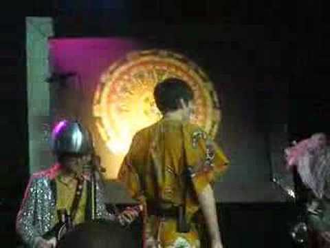 Of Montreal - Sink the Seine and Cato as a Pun - Live 3/6/07