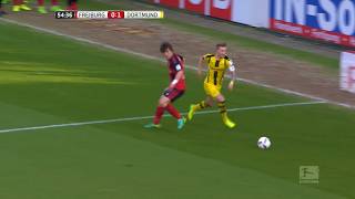 Marco Reus was SPECTACULAR in Borussia Dortmund!