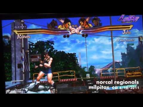 Street Fighter x Tekken - NCR9 16