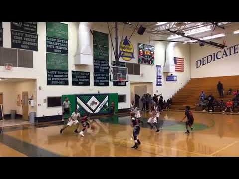 Team Power picks up the 34-33 win against GCE 2028 - Hoop Quest Atlanta Tipoff Classic