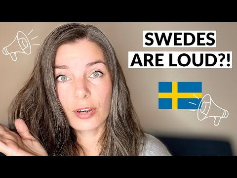 The One Time Swedes Are Super Loud Or How To Make Friends In Sweden