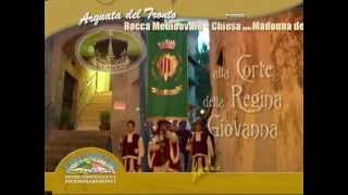 preview picture of video 'Alla Corte della Regina Giovanna'