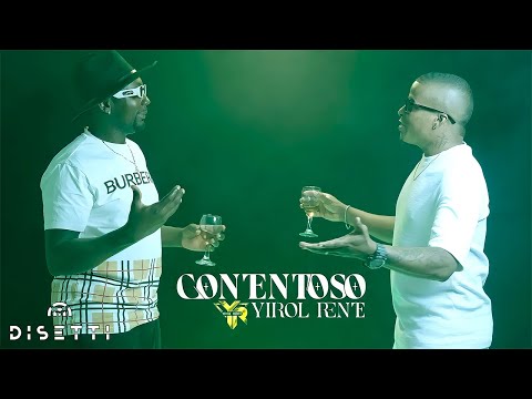 Yirol Rente - Contentoso (Video Oficial) | Salsa Urbana 2025