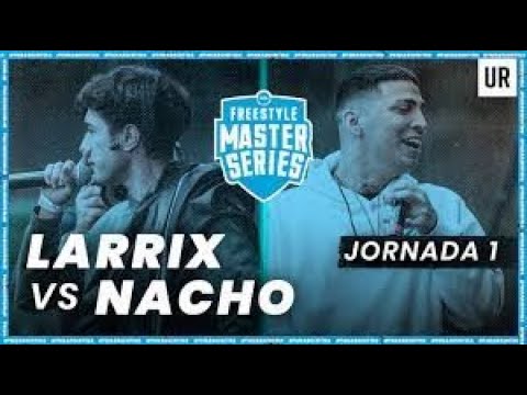 nacho vs larrix fms preguntas y respuestas