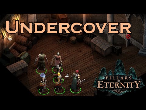 Let's Play Pillars of Eternity - In Raedrics Burg - Teil 25