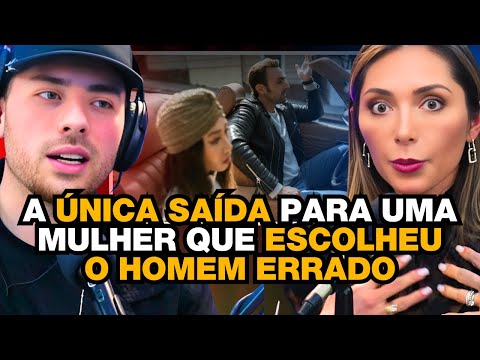 A MULHER QUE SE RELACIONA COM UM HOMEM FROUXO DEVE SABER DISSO | CAMILA SPONTON | PAPO MILGRAU