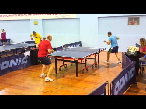 Mehmet yılık mehmet aygör çeyrek final maçı