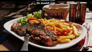 Dinner music: Larry Santos -  Early In The Morning (Tradução)