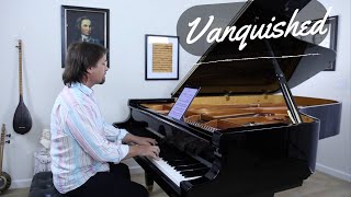 Vanquished - Piano Solo by David Hicken from 'Momentum'