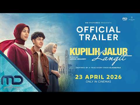 I Choose the Sky Path - Official Trailer