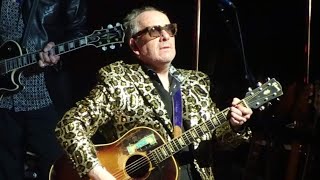 An HONEST Review of Elvis Costello and The Imposters in Las Vegas at The Palms 6/17/23