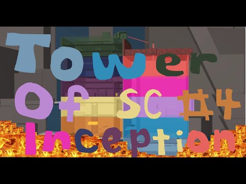 AFTER 9 MONTHS, IT'S OVER - Tower of Inception (TERRIFYING DIFFICULTY) [Jump from ToC] ~ EToH