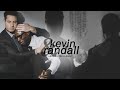 Kevin & Randall | Looking Too Closely