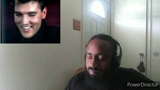 Elvis Presley - "Earth Angel" #REACTION