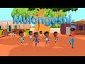 Mulongeshi - Comptine-gym africaine pour enfants (avec paroles)