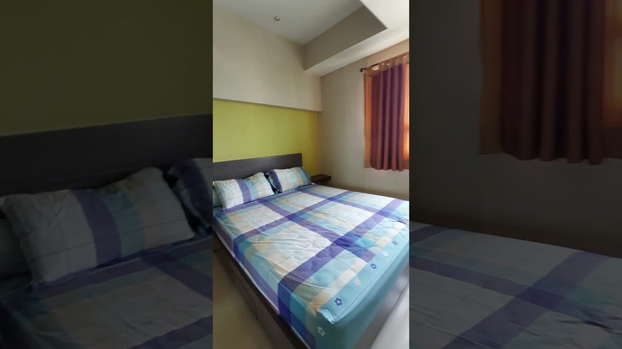 Apartemen Skyline Hotel Atria Gading Serpong View Mall Sms