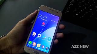 How To Solve Samsung J2 Battery Problem