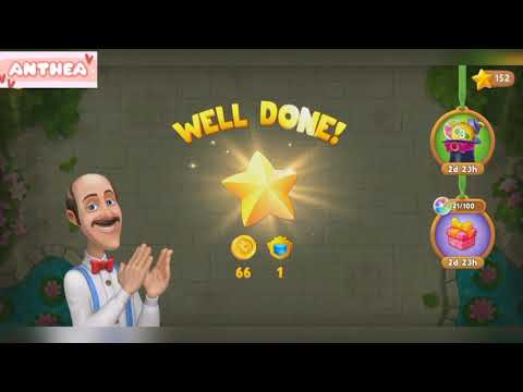 Gardenscapes Level 8994 & 8995 & 8996 & 8997