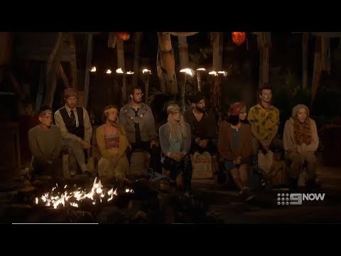 Survivor: Edge of Extinction - Tribal Council 11