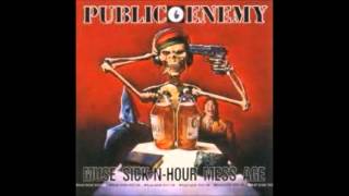 Public Enemy Live and Undrugged pt 1 &amp; 2