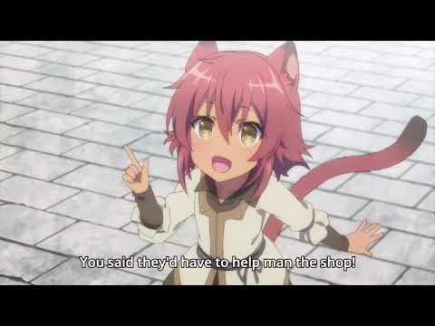 Dark Skin Anime Girl Rooko