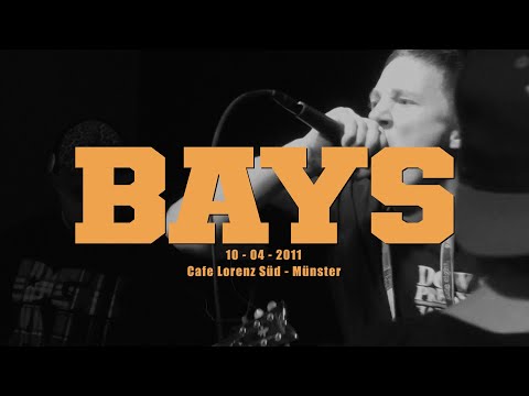 BAYS (Full Set) - 10/04/2011