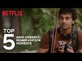 Adorable Ranbir Moments Netflix India