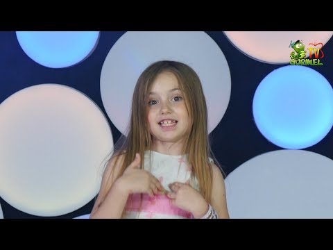 Amira Apian - La multi ani (DoReMi- Show)