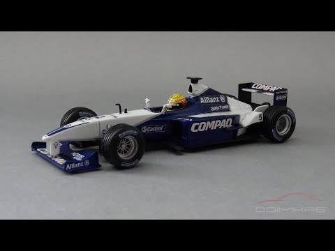 Hot Wheels : Williams F1 Team Racing PC