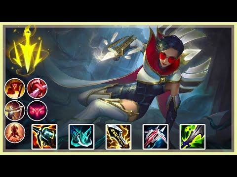 SaskioLoL VAYNE MONTAGE - GOD VAYNE l LOL SPACE