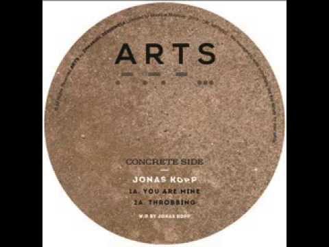 Jonas Kopp - Throbbing (Original Mix)