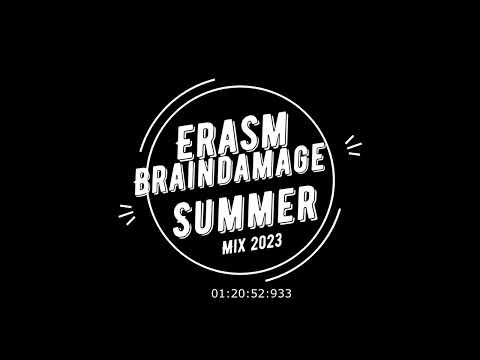 Erasm - Braindamage Summer mix 2023