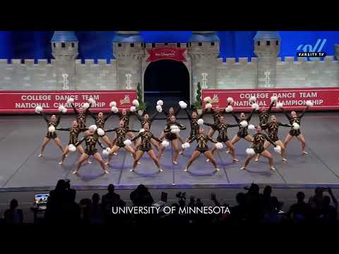 MINNESOTA DANCE TEAM POM 2025