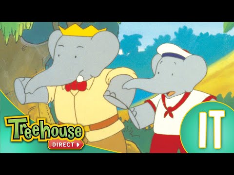 Babar: I Ragazzi Sono Sempre Ragazzi - Ep.39