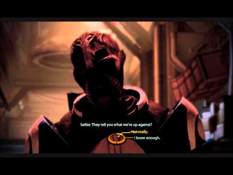 Mass Effect 2 playthrough pt12