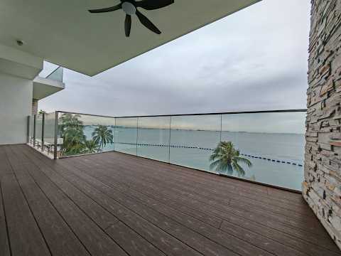 3 bedroom + HS sea facing Sentosa with private lift, Harbourfront / Telok Blangah, 3 Bedrooms, 1,711 sqft, Condominium For Rent, by Cheryne Hoo, 500260615 - PropertyGuru.com.sg
