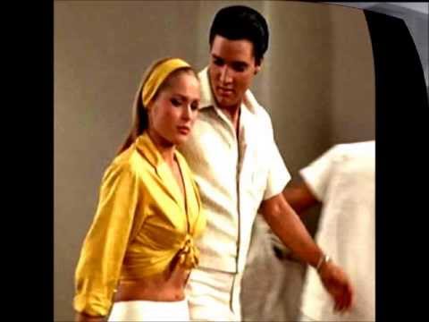 Elvis Presley ~ Bossa Nova Baby  (Takes 1 & 2)