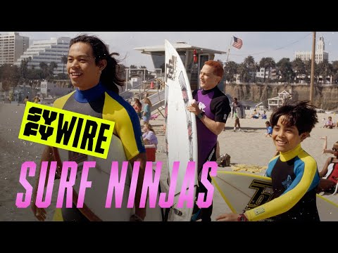 Surf Ninjas - Everything You Didn’t Know | SYFY WIRE