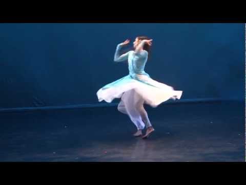 Miriam Peretz Persian Mystical Dance