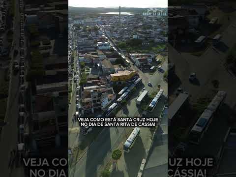 Santa Cruz RN no dia de santa rita de Cássia ,NA SEXTA FEIRA dia 22 de maio 2026