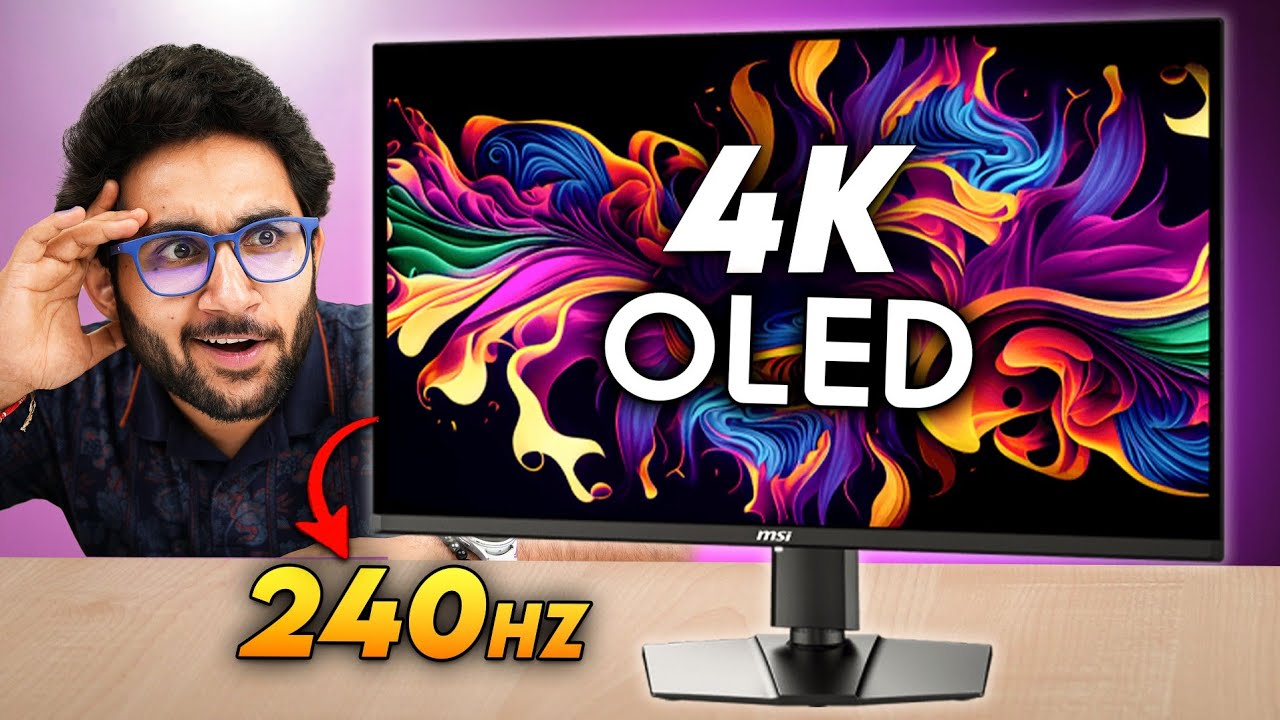 I'm in Love With This Gaming Monitor😍