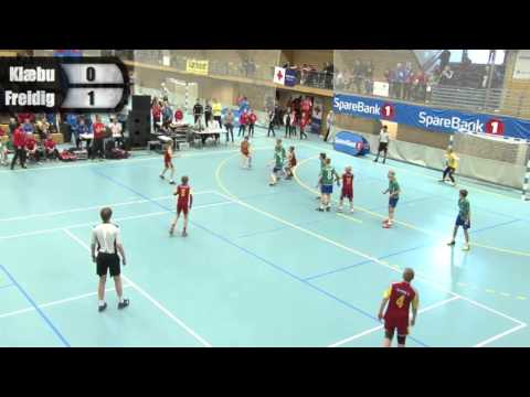 Klæbu - Freidig G12 A-Finale