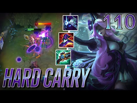 Nemesis | The OUTPLAY Button is just too strong this Patch 😎 Trying different RUNES on Syndra ☄️