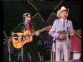 Bill Monroe & Rattlesnake Annie-Trouble In Mind (Wembley UK 1983)