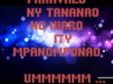 TARIKA VINTSY-vavaka