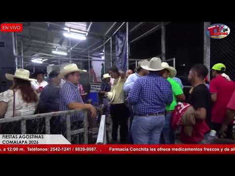TERCERA Y ULTIMA TARDE DE MONTA TAURINA COMALAPA 2026