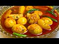 Traditional Egg Curry Recipe Ande Aloo Ka Patla Salan अंडे आलू का पतला स