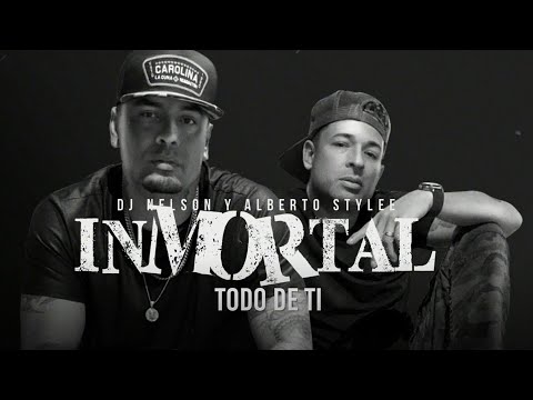 Dj Nelson y Alberto Stylee, Ñejo, Rafa Pabon - Todo De Ti [Official Audio]