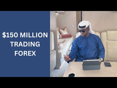 Trading $150million in Forex [ HOW I DID IT ]