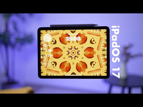 iPadOS 17 im Test - Was ist neu? | Alle neuen Funktionen